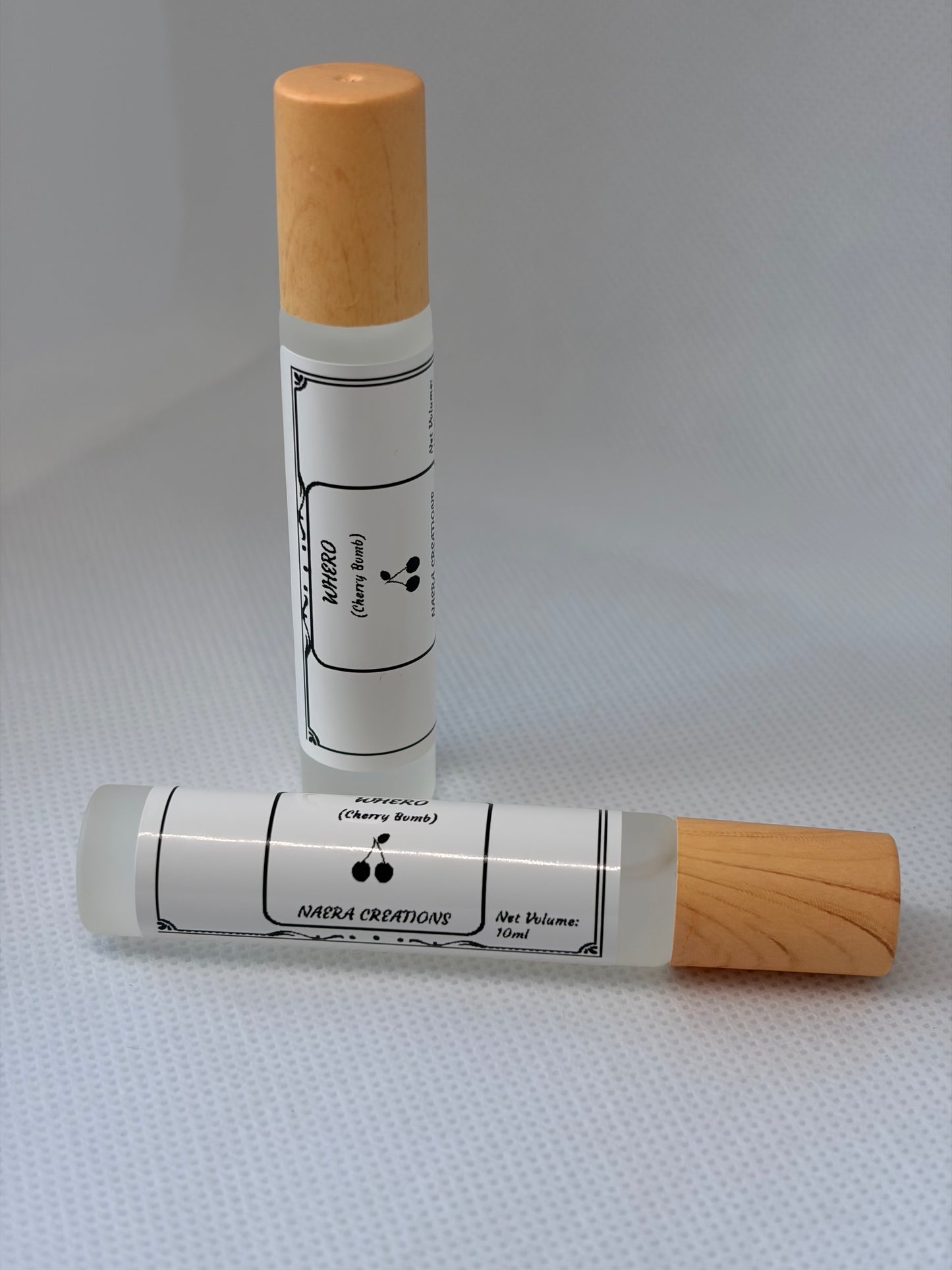 Whero – Cherry Bomb Perfume Oil