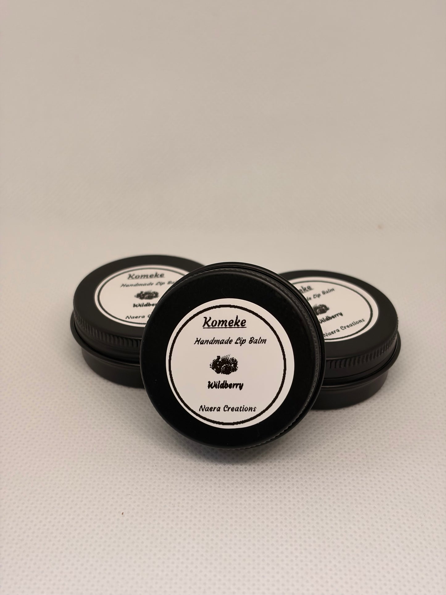 Komeke – Wildberry Lip Balm
