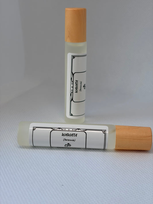 Wawata – Serenade Perfume Oil