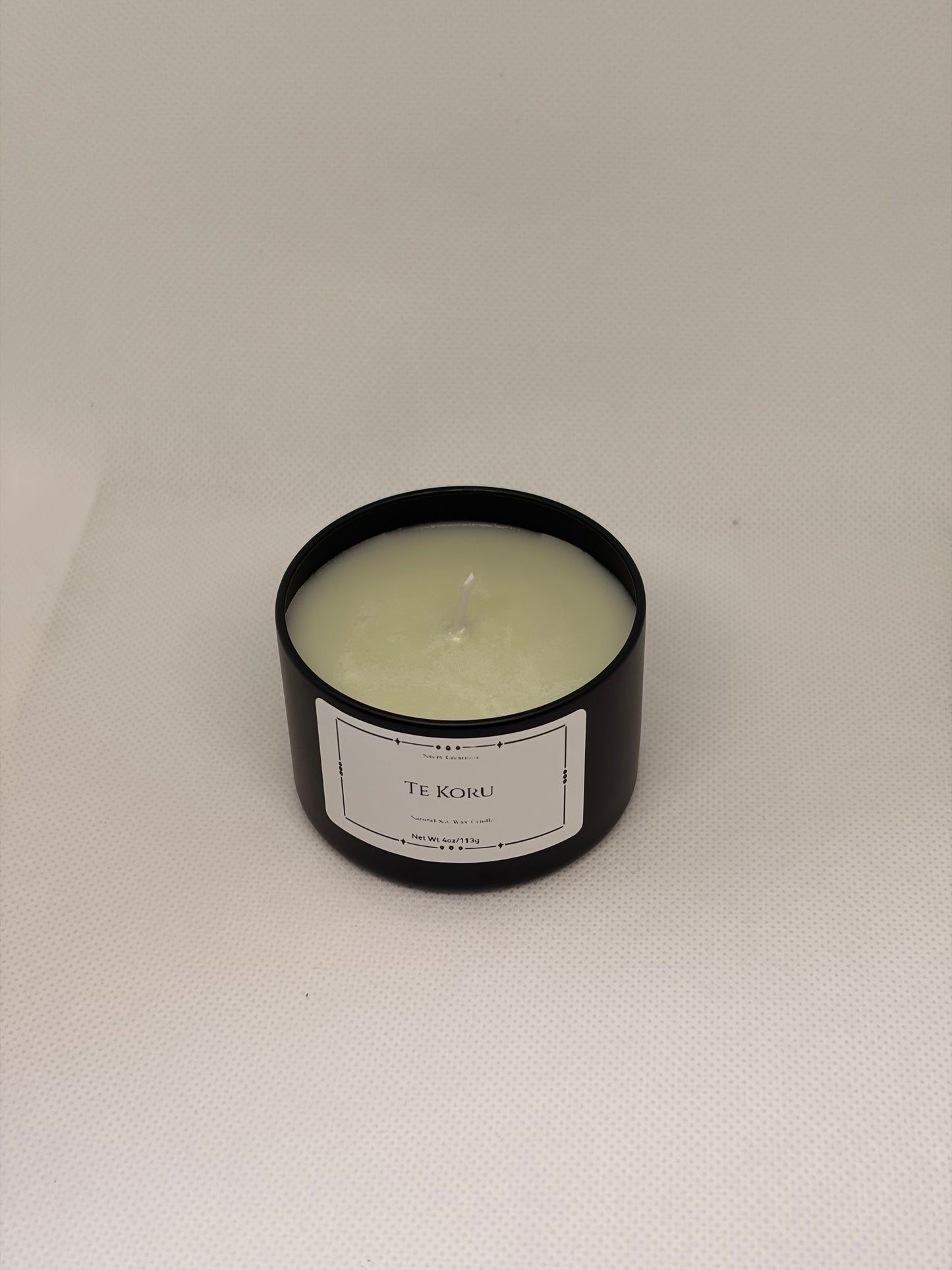 Te Koru Scented Candle
