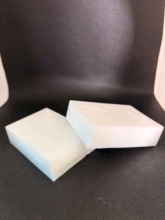 Unscented Goats Milk Soap Bar