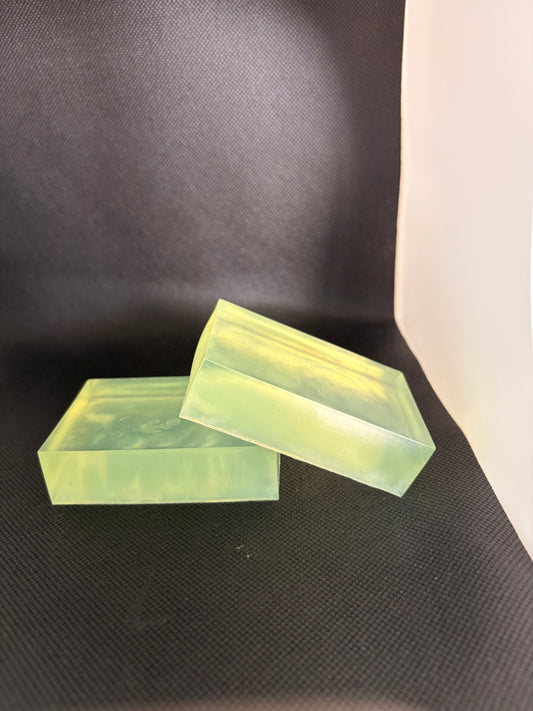 Aloe, Aloe, Aloe Soap Bar