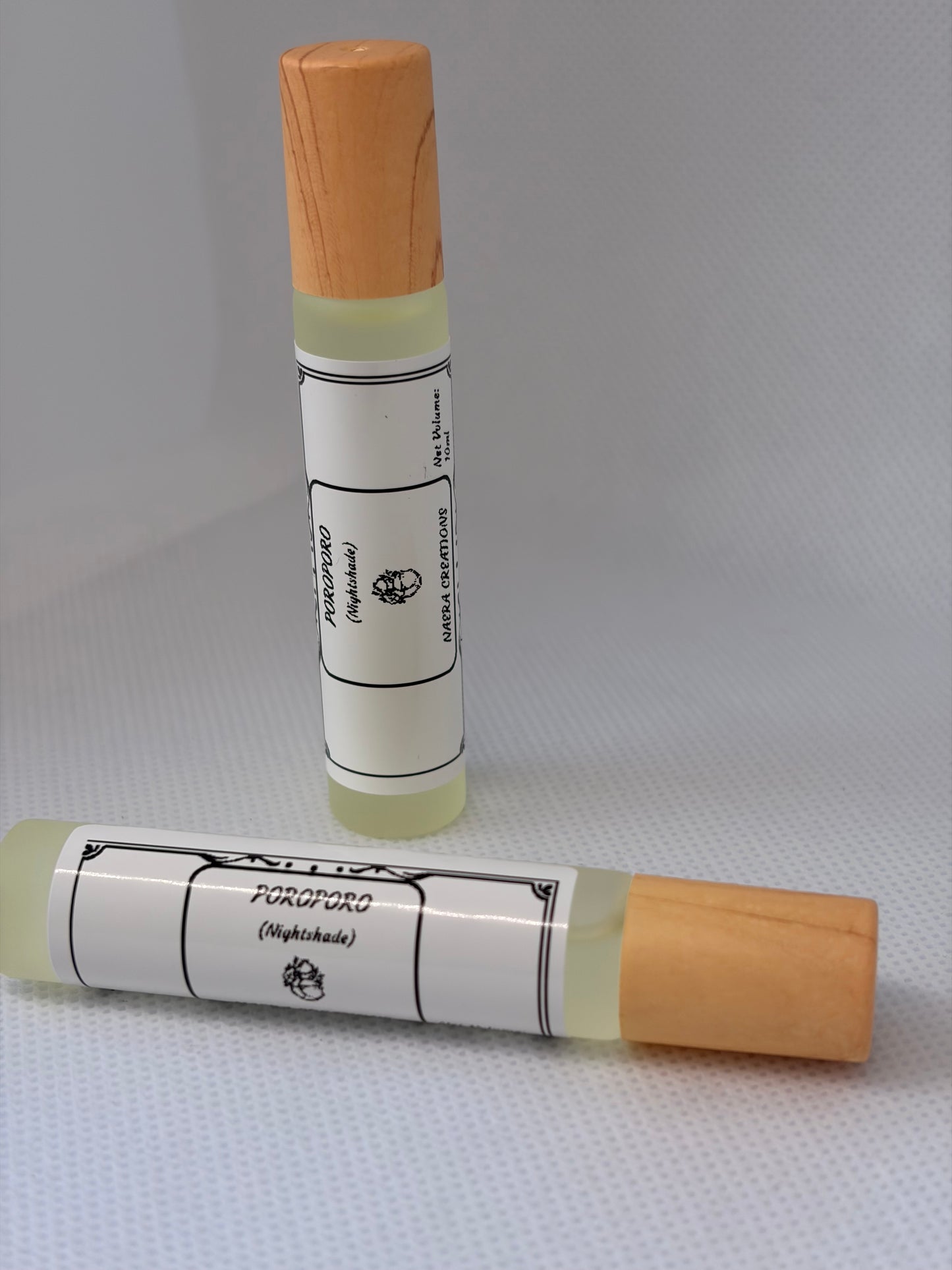 Poroporo – Nightshade Perfume Oil