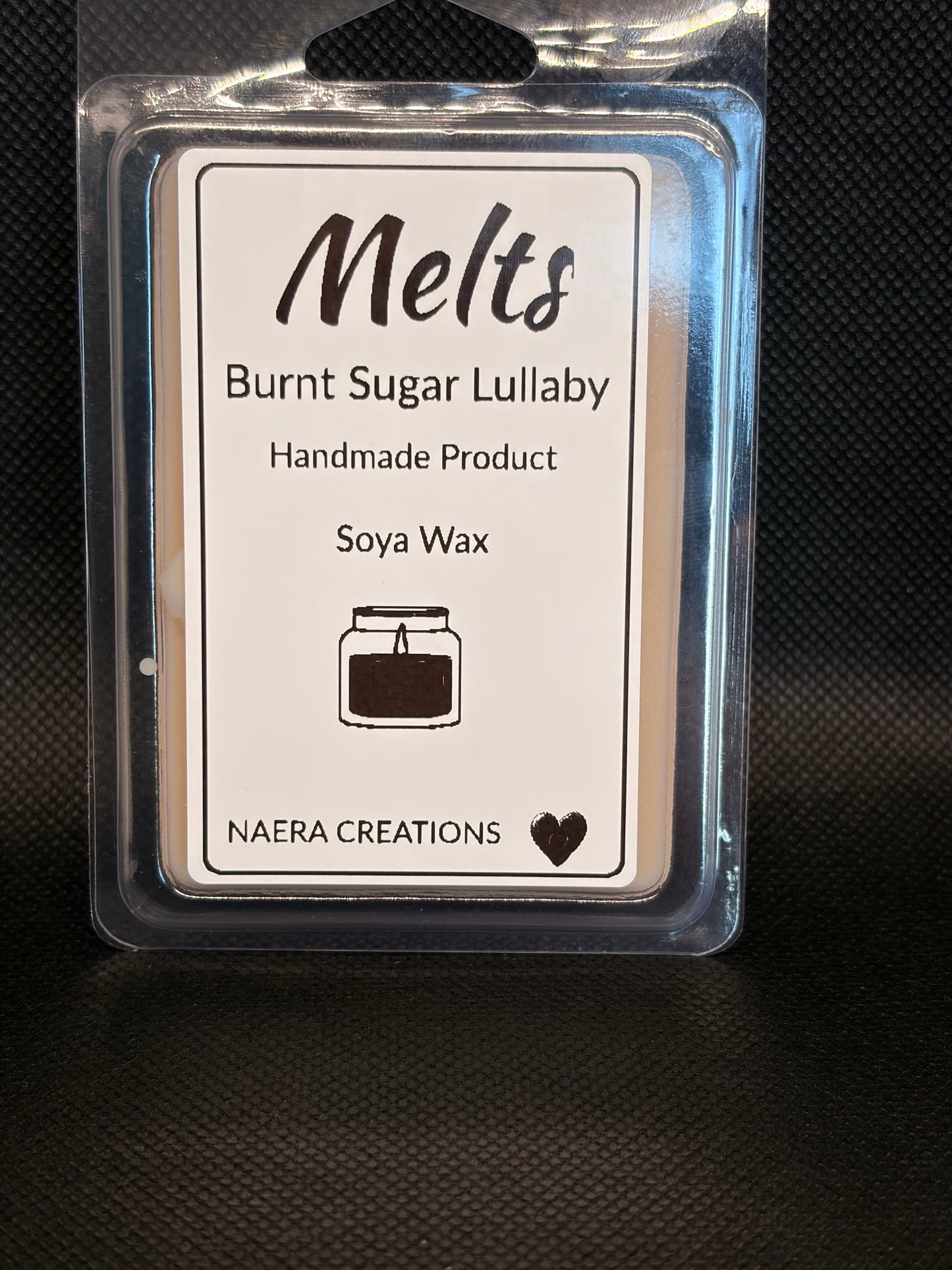 Melts 6 pack Burnt Sugar Lullaby