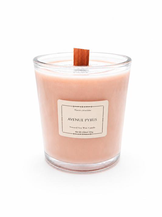 Avenue Pyrus Scented Candle