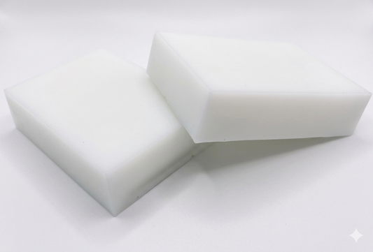 Unscented Coconut Oil Soap Bar